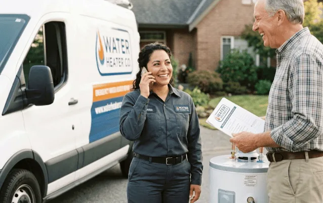 Water Heater Repair Nashville, KS FAQs