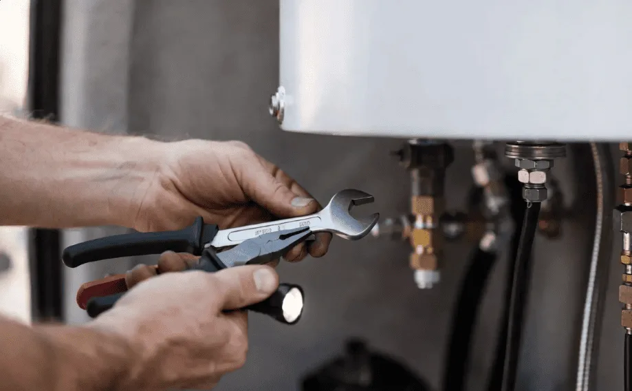 Why choose Water Heater Repair in Nashville, KS
